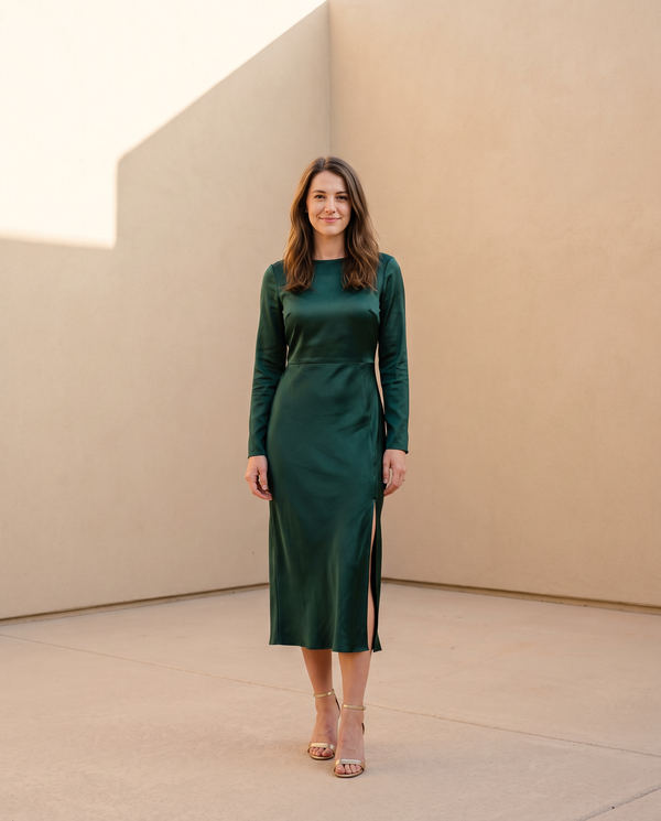 Slit Dresses