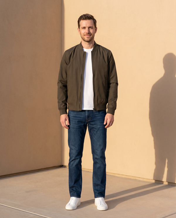 Bomber Jackets