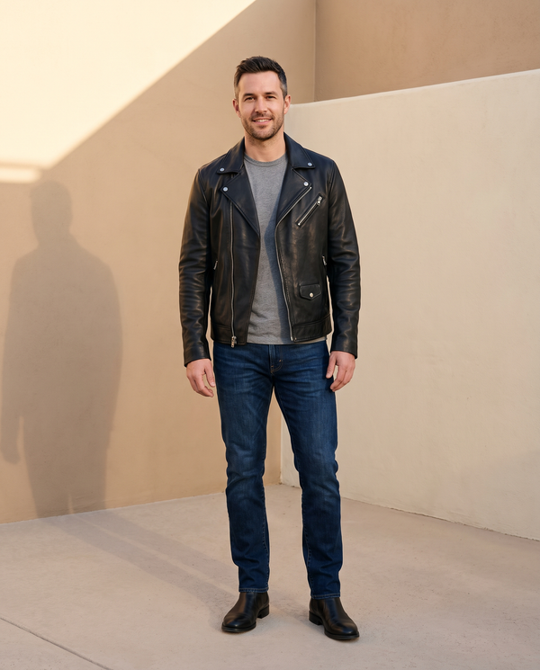 Leather Jackets