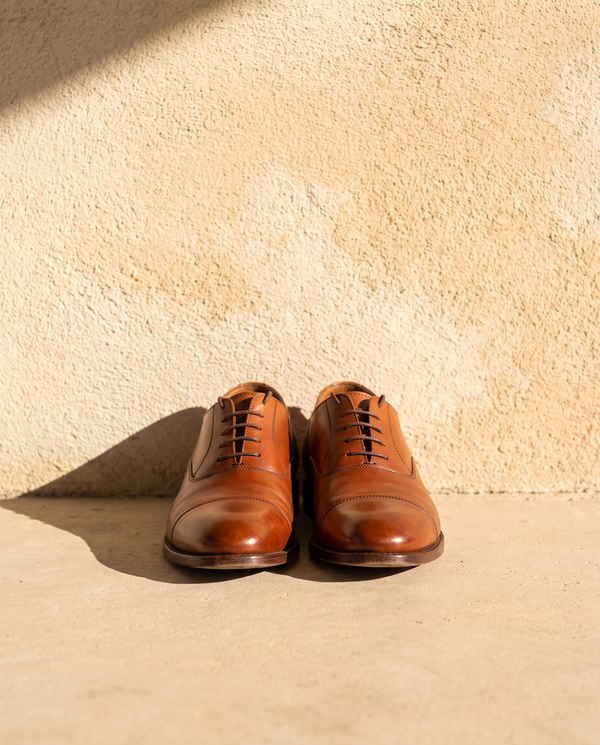 Leather Shoes