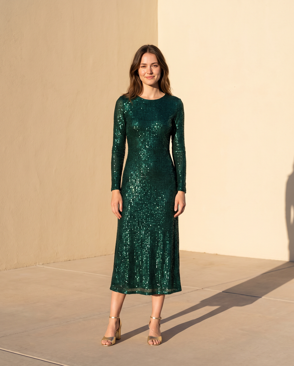 Sequins & Sparkle