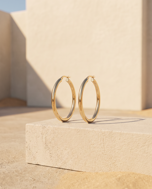 Hoop Earrings
