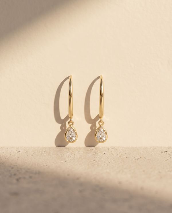 Drop Earrings