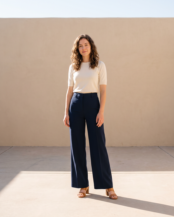 Wide-Leg