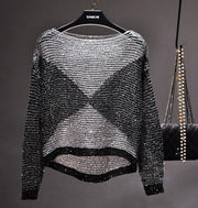 Black / Silver