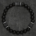 Matte Onyx Bracelet