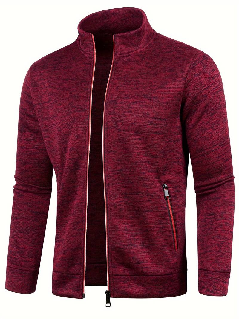 Classic Knit Cardigan