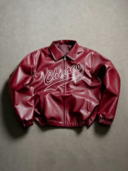 Wine red
