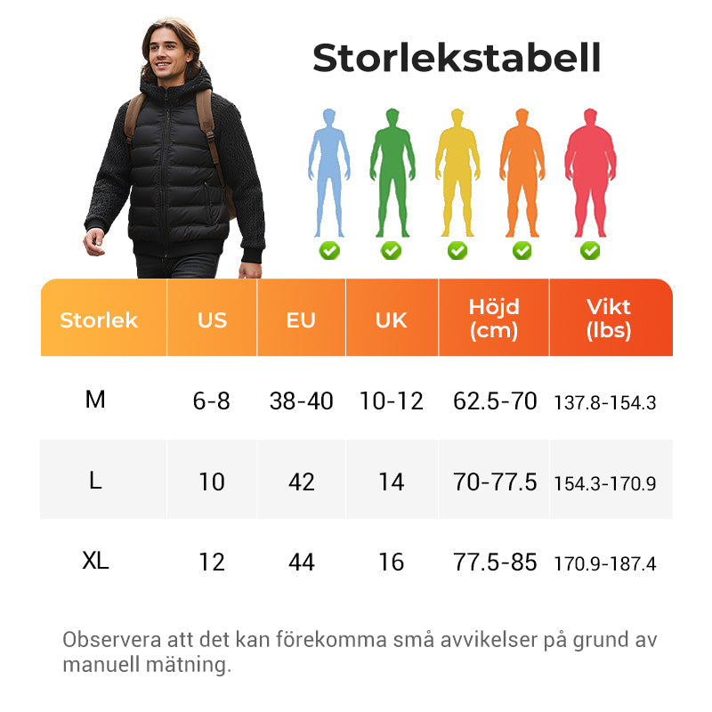 Water-Resistant Outdoor Jacket