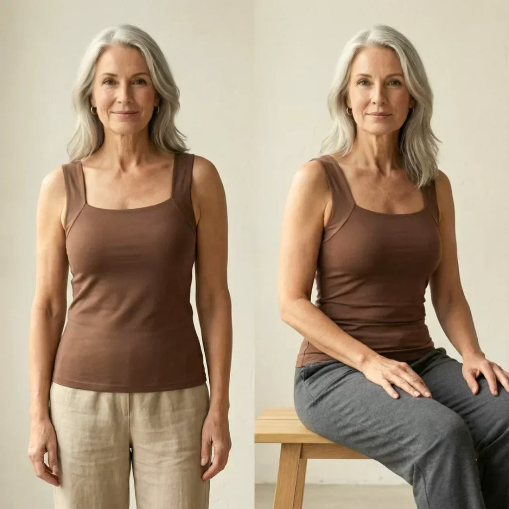 Roxy - Built In Comfort Bra Tanktop