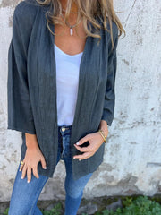 Grey