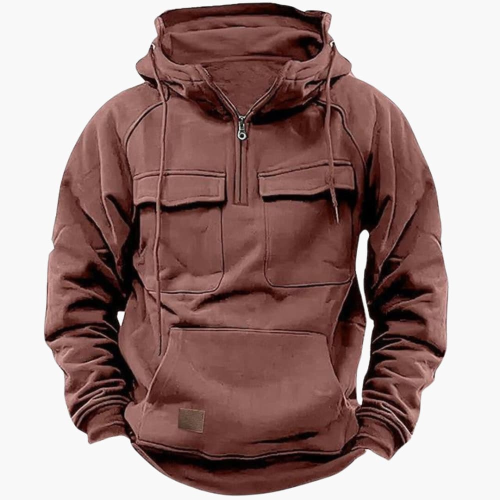 Warm Hoodie for Casual Wear