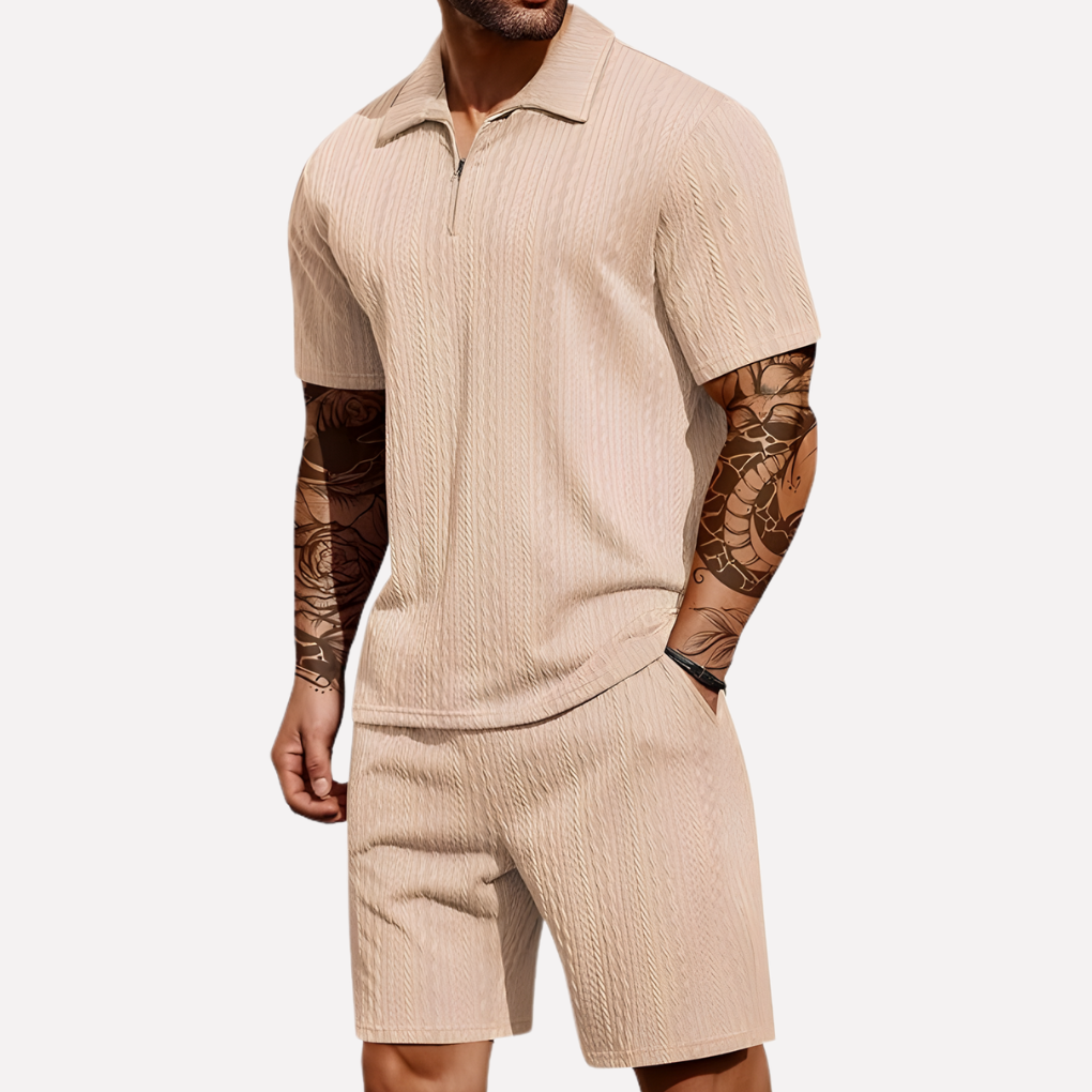 Men’s 2-Piece Casual Set