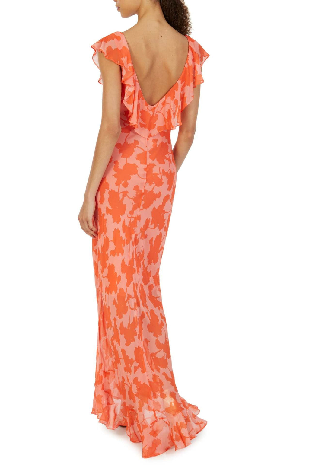 Fitted Slit Height enhancing Dress