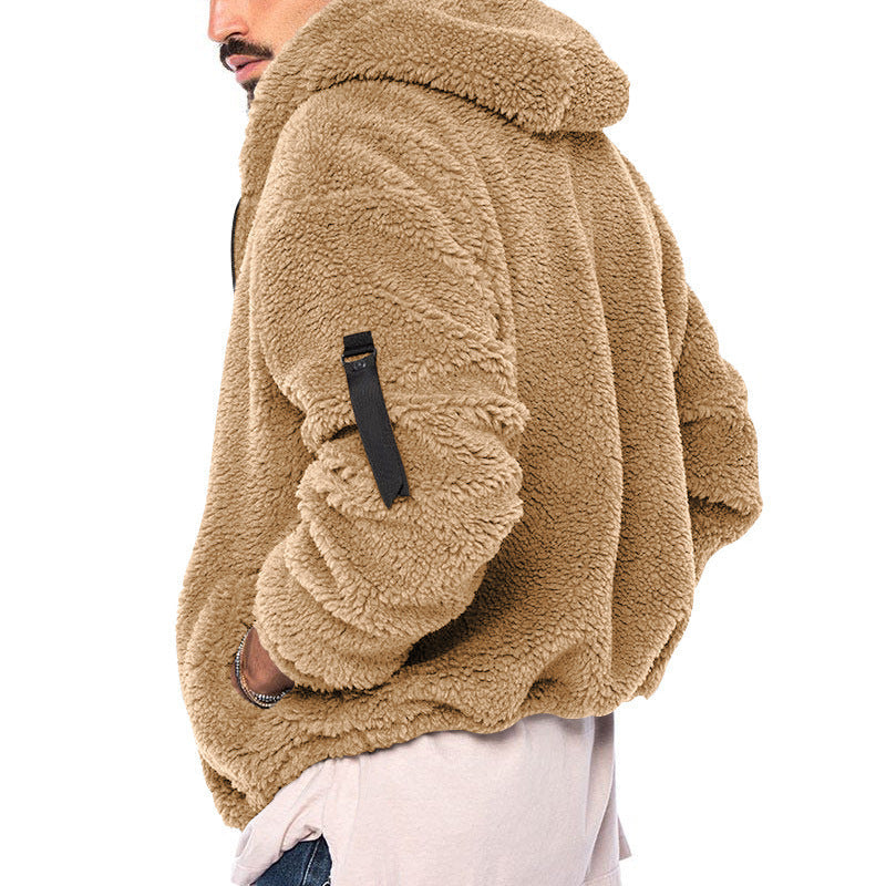 Corduroy Outdoor Jacket