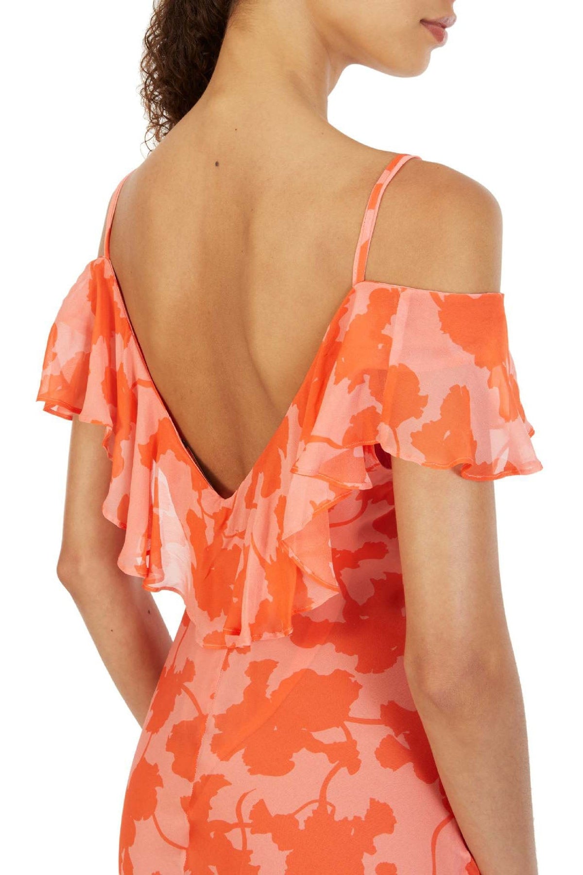 Fitted Slit Height enhancing Dress