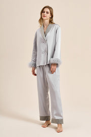 Gray