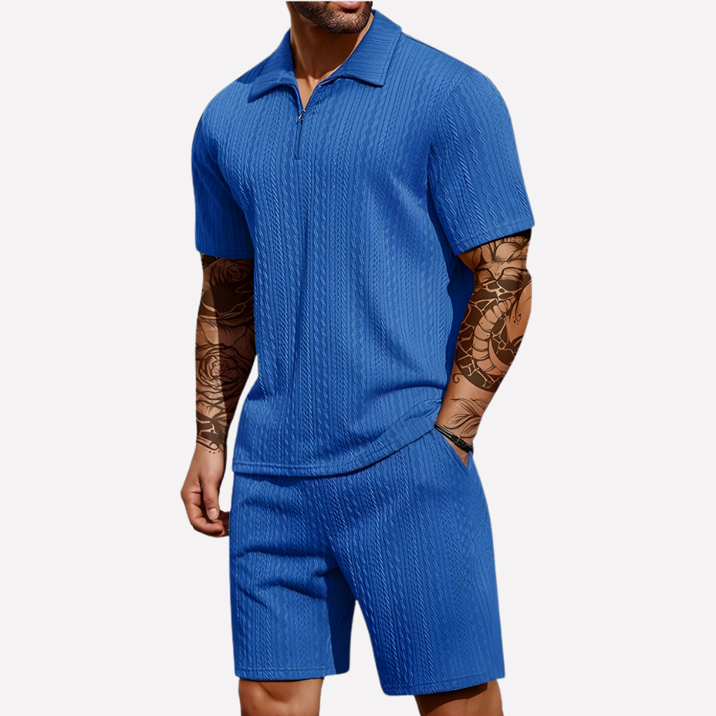 Men’s 2-Piece Casual Set