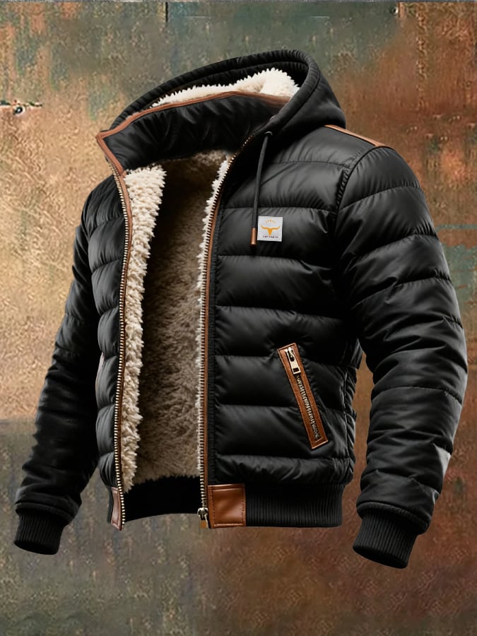Warm Lined Jacket