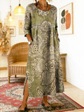 Asunción - Printed Dress