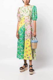 Yellow / Green