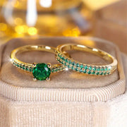 Green & Gold