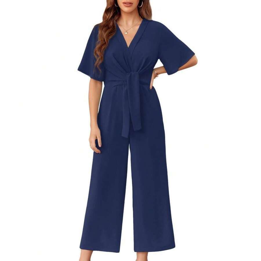 Glennie Elegant Jumpsuit