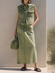 Olive Green