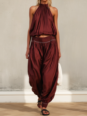 Wine red