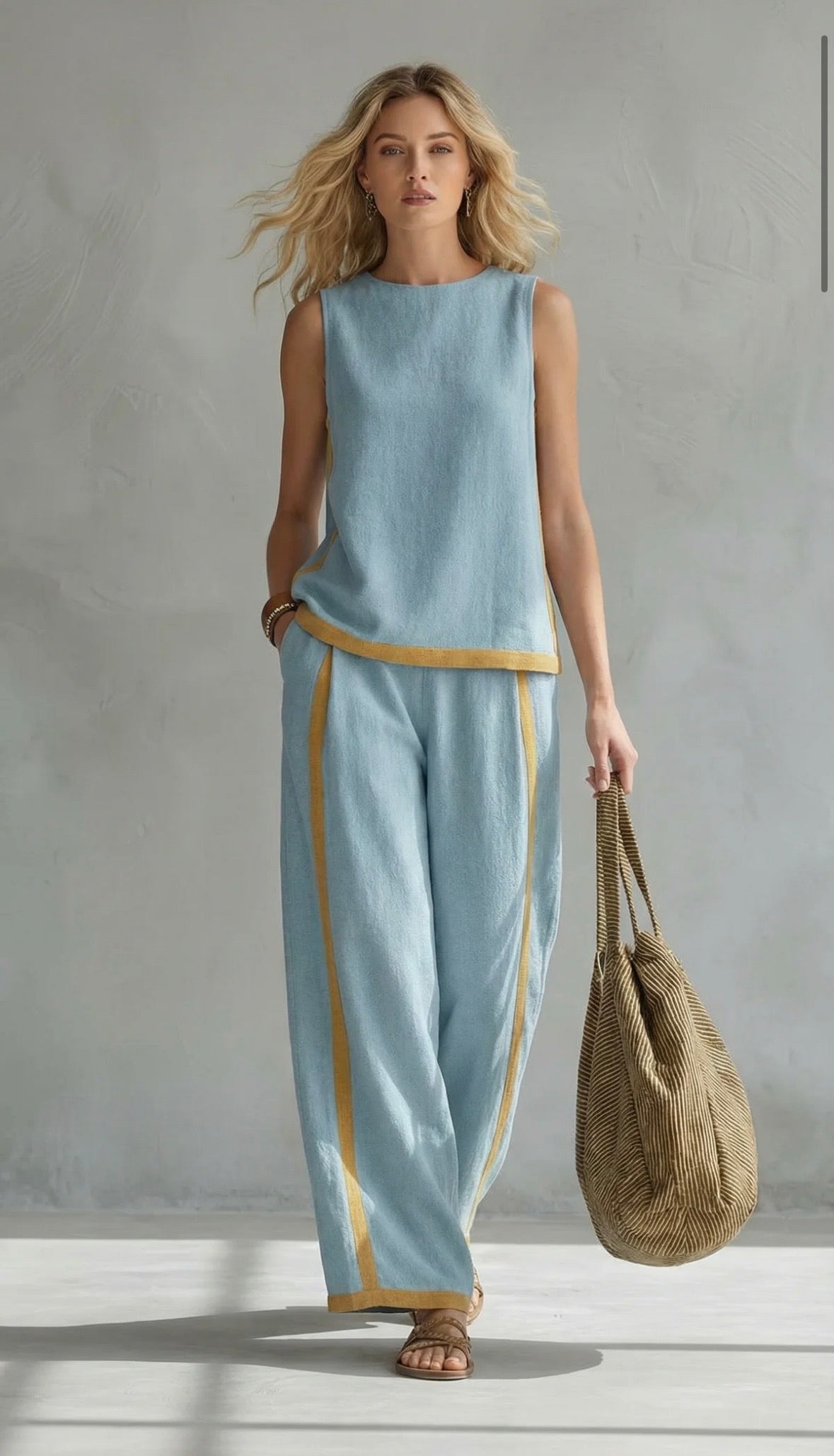 Lauren | Elegant Two-Piece Set