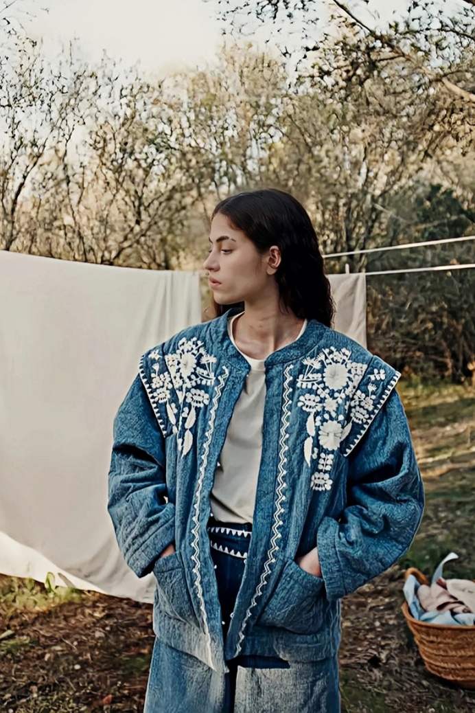 Modern Jenfoit Jacket