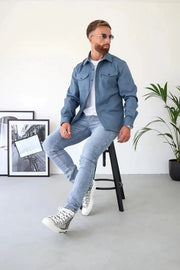 Steel Blue