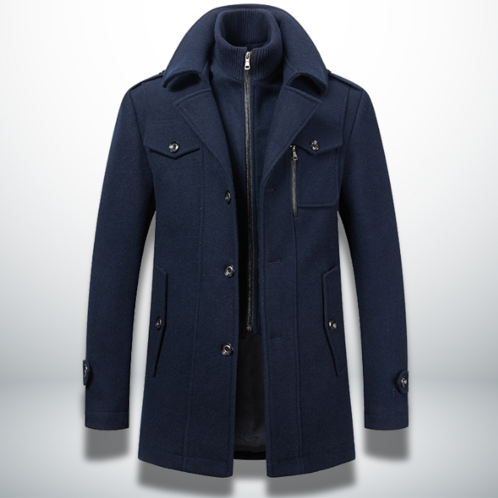 Lined Coat
