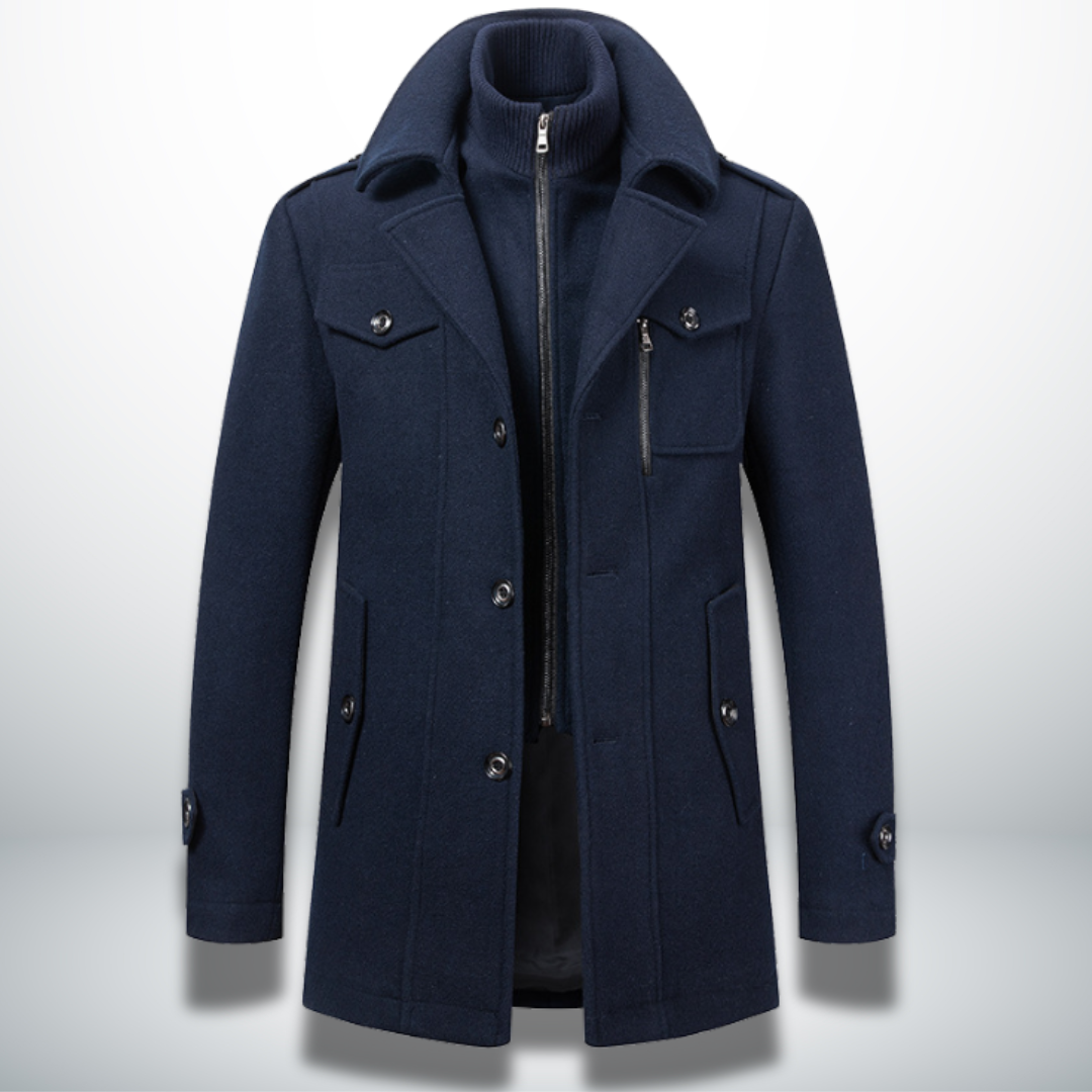 Lined Coat
