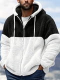 Fleece-Lined Hoodie