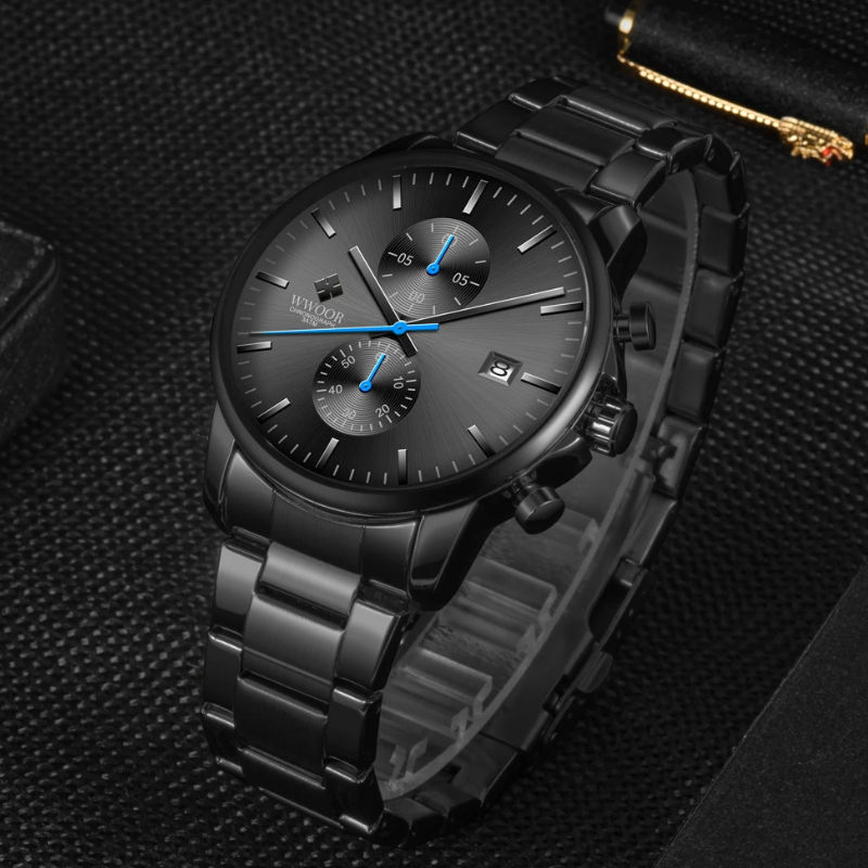 Warren - Men's Business Watch