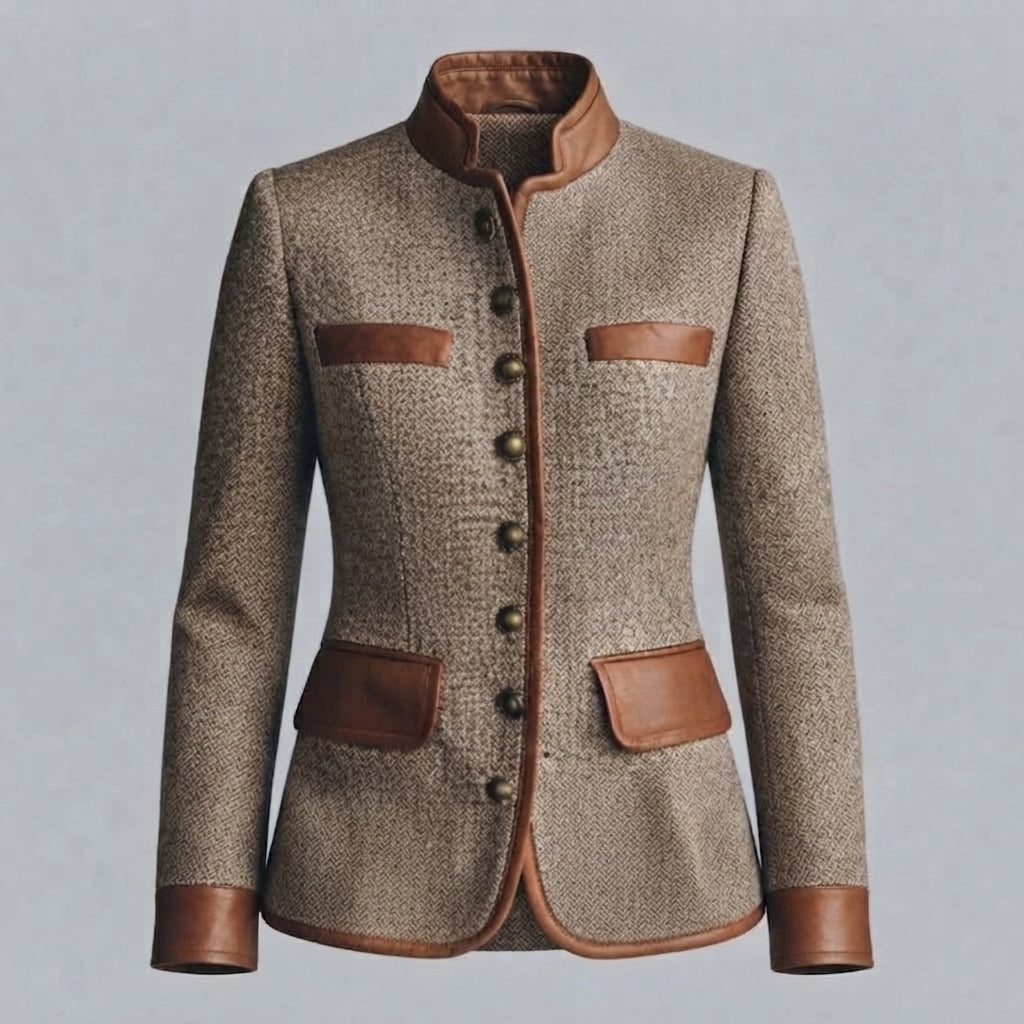 Emily | Heritage Tweed Jacket