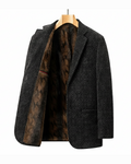 Lightweight Wool Blend Coat