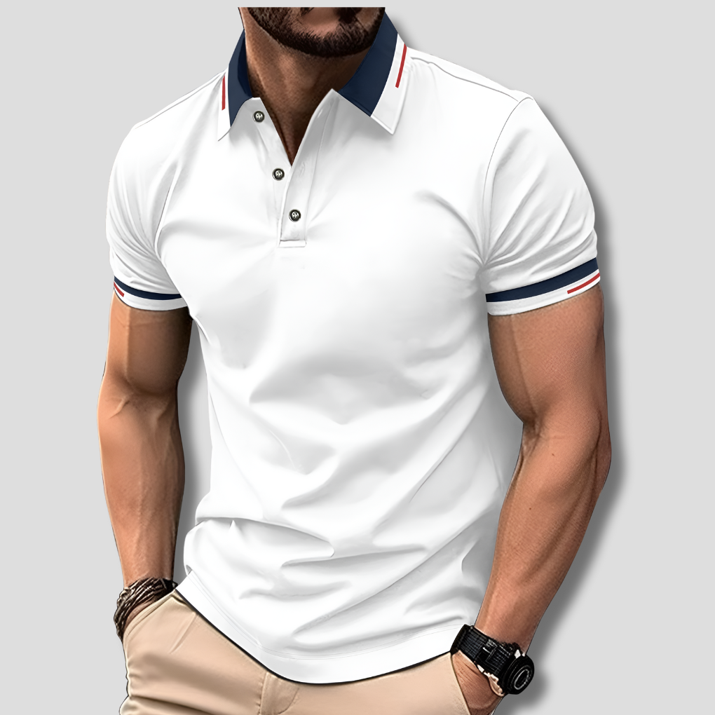 Men's Classic Polo Shirt