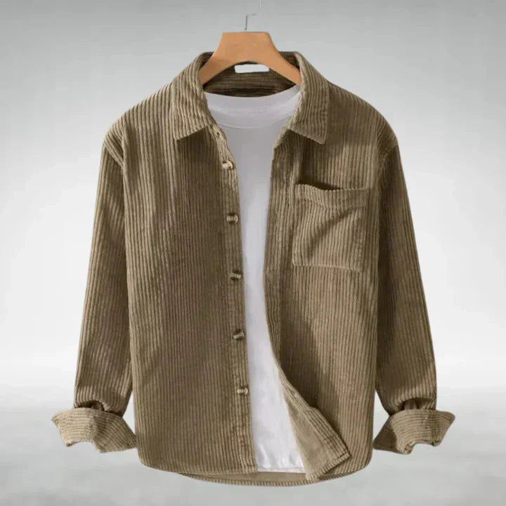 Breathable Denim Jacket
