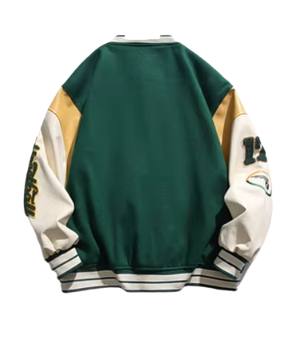 Breathable Polyester Jacket