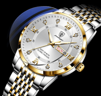 Julien - Classic Watch