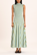 Gabrielle Maxi-Length Dress