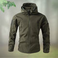 Water-Resistant Nylon Jacket