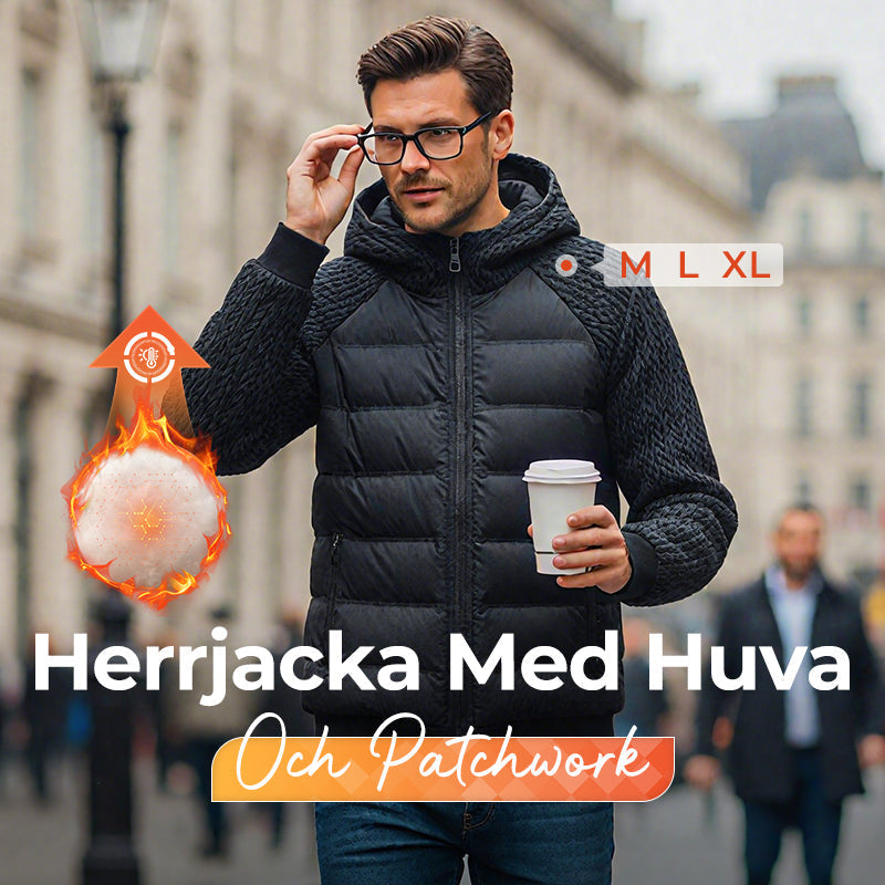 Water-Resistant Outdoor Jacket