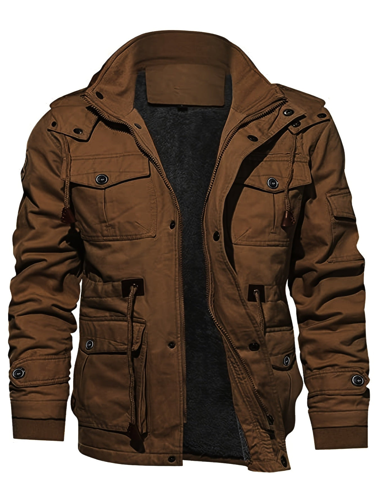 Warm Polyester Vest