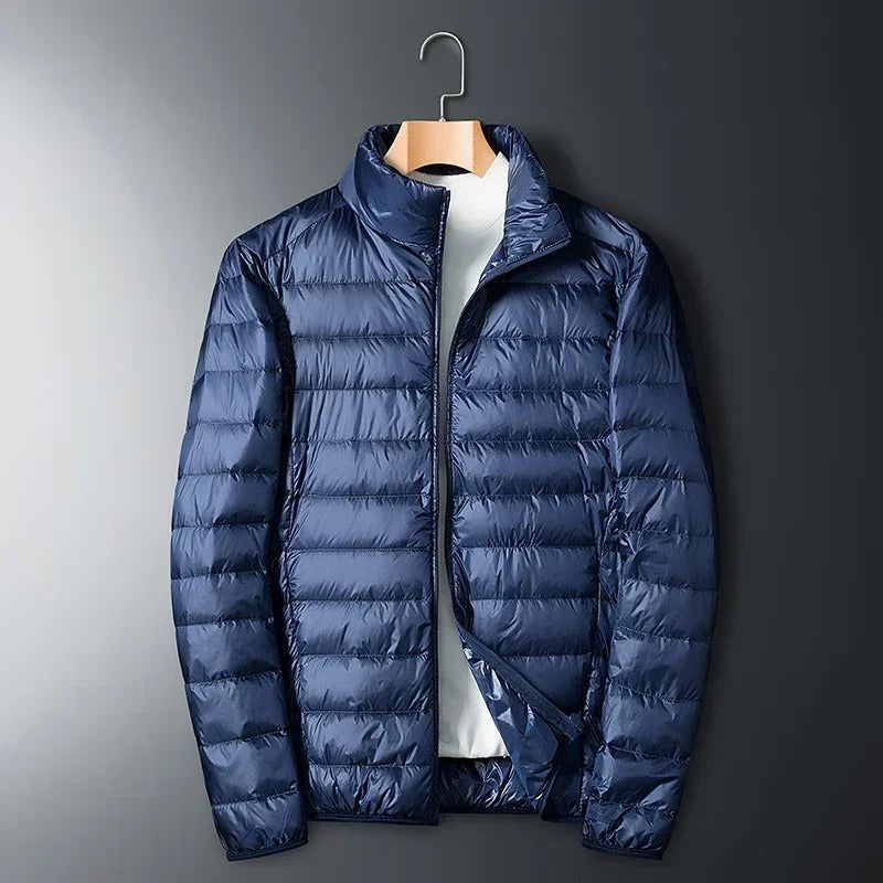Water-Resistant Lined Jacket