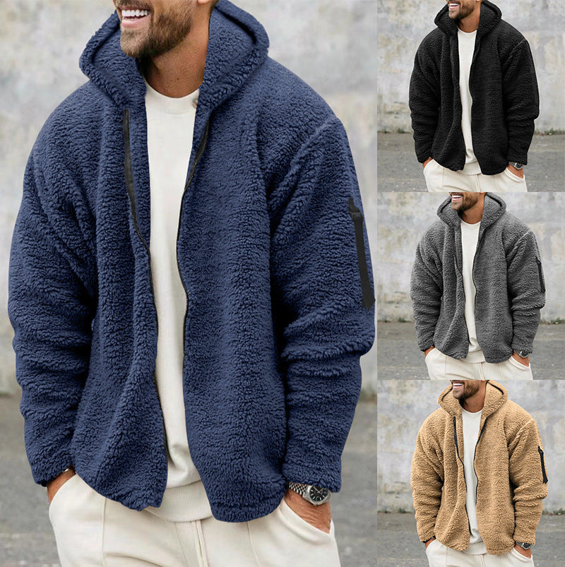 Corduroy Outdoor Jacket