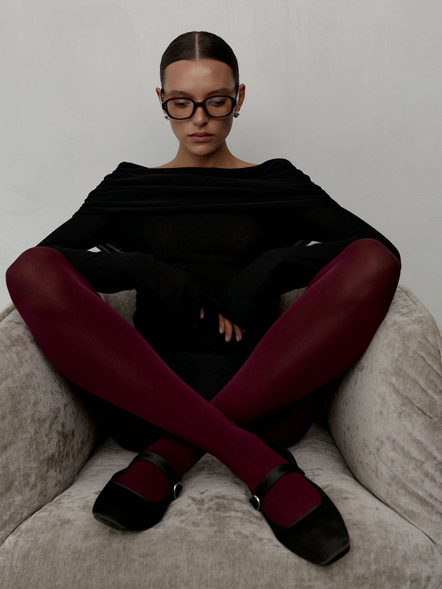 Modern Minimal Knit Sweater