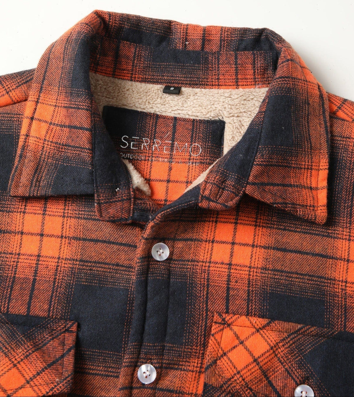 Lumberjack Check Jacket